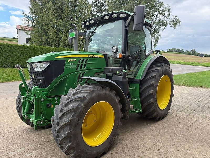 E-FARM: John Deere 6130 R - Tractor - id FM3D6UT - €119,000 - Year of construction: 2021 - Engine hours: 825,Engine power (HP): 143,Germany