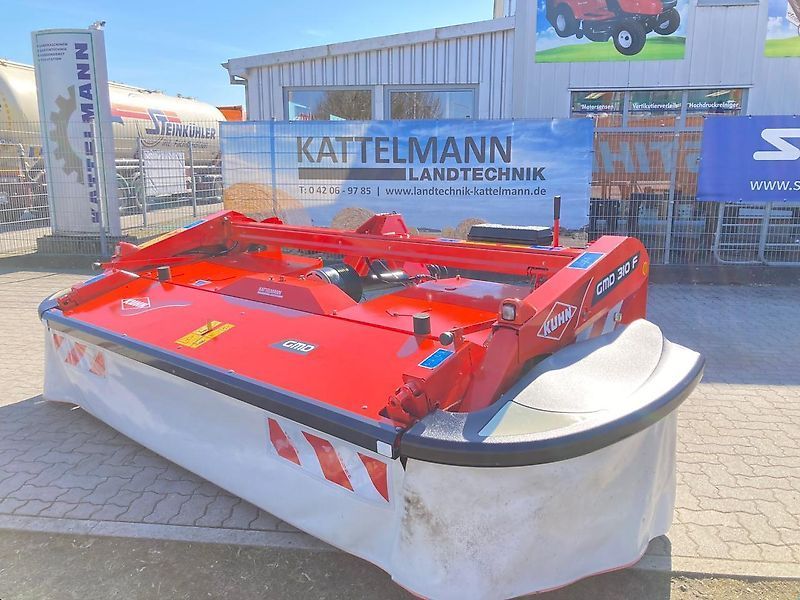 Kuhn GMD 310 F-FF Mower €6,990