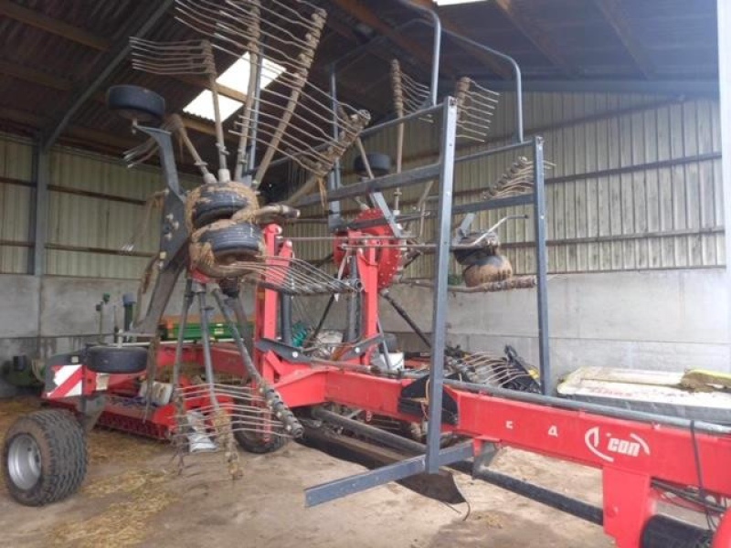 Vicon Fanex 804 rotaryhaymaker €12,245