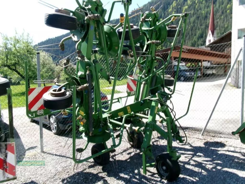 Krone kw 7.92 Faneuse 10 531 €