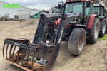 Case IH CS 94 tractor €26,500