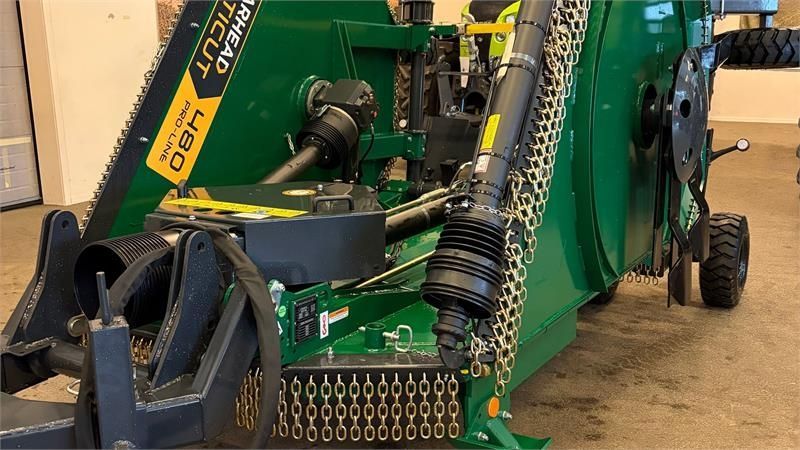 SPEARHEAD multicut 480 Mower €37,466