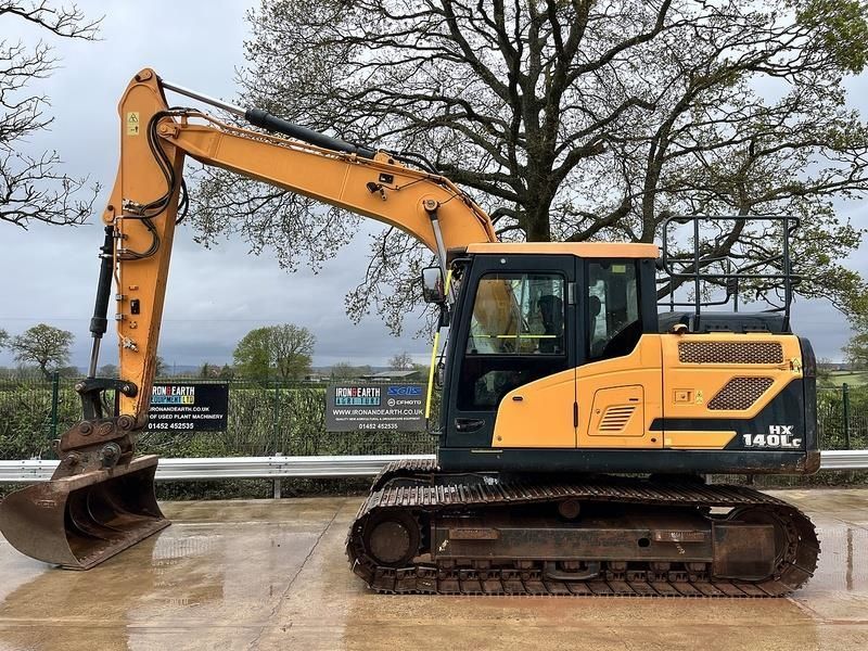 HYUNDAI hx140 lc excavator Escavatore cingolato 38.057 €