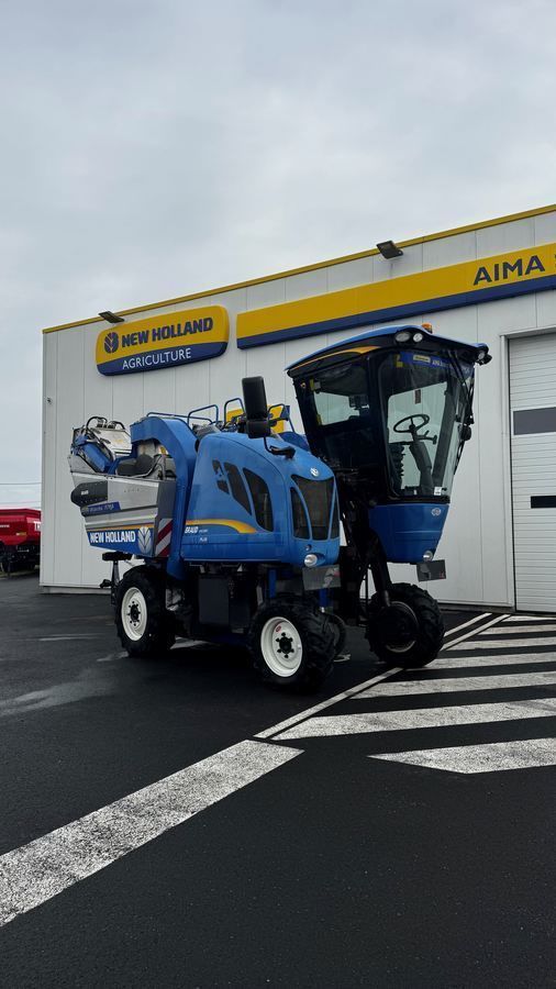 New Holland vm3080plus Συγκομιδή σταφυλιών 84.000 €