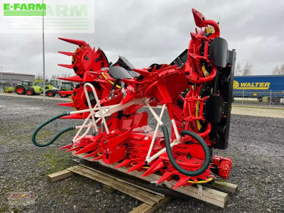 E-FARM: Kemper 375 plus - Header - id PVKQRWY - €115,000 - Year of construction: 2023 - Germany