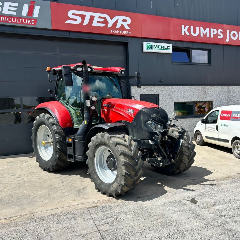 Case IH Maxxum 150 Traktor 73 000 €