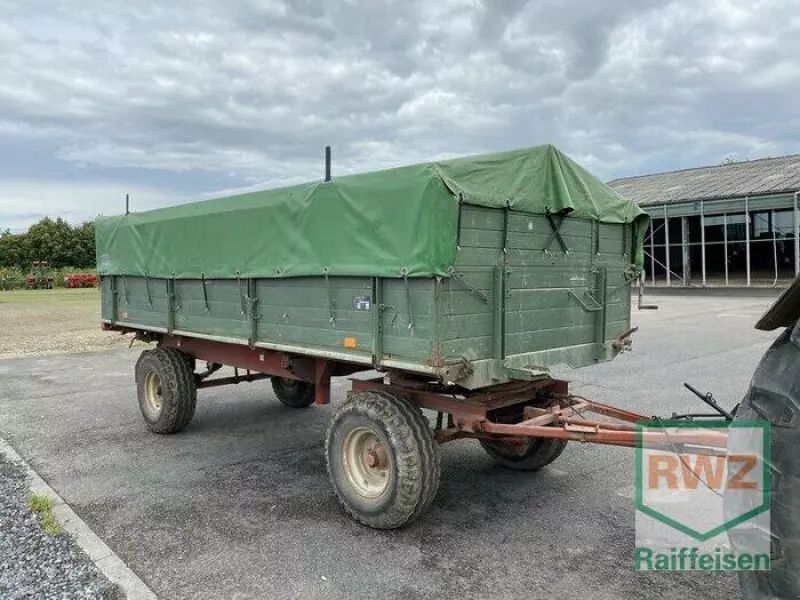 E-FARM: Mengele mzdk 1 - Benne - id SYI7AAS - 6 500 € - Année: 1982 - Allemagne
