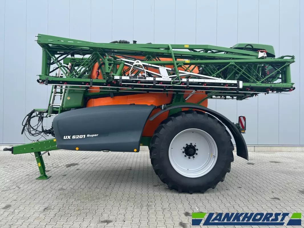 E-FARM: Amazone ux 6201 super - Pulverizador - id PKTSQKK - 105.000 € - Año: 2021 - Horas: 158,Alemania