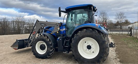 New Holland T6.160 DC Tractor 117.000 €