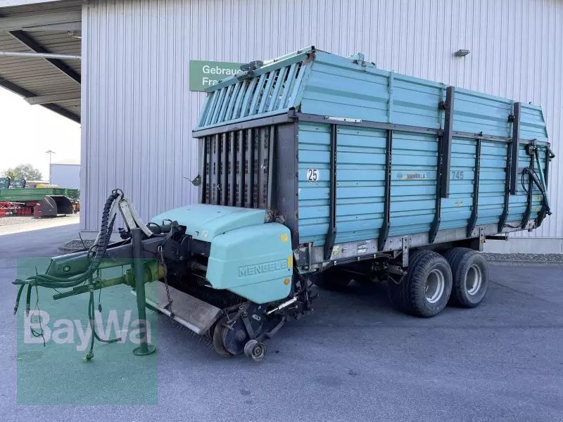 E-FARM: Mengele 745 - Anhänger - id HCNYCWF - 12.500 € - Baujahr: 1998 - Deutschland