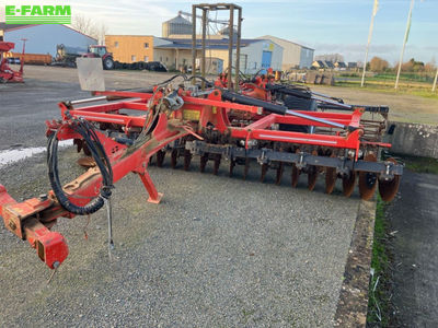 E-FARM: GREGOIRE BESSON discoflex - Cultivator - id PMP2LAA - €17,000 - Year of construction: 2014 - France