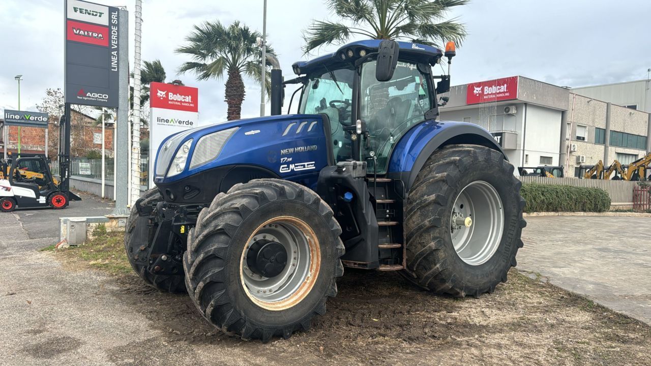 New Holland T7.315 Трактор 110 000 €