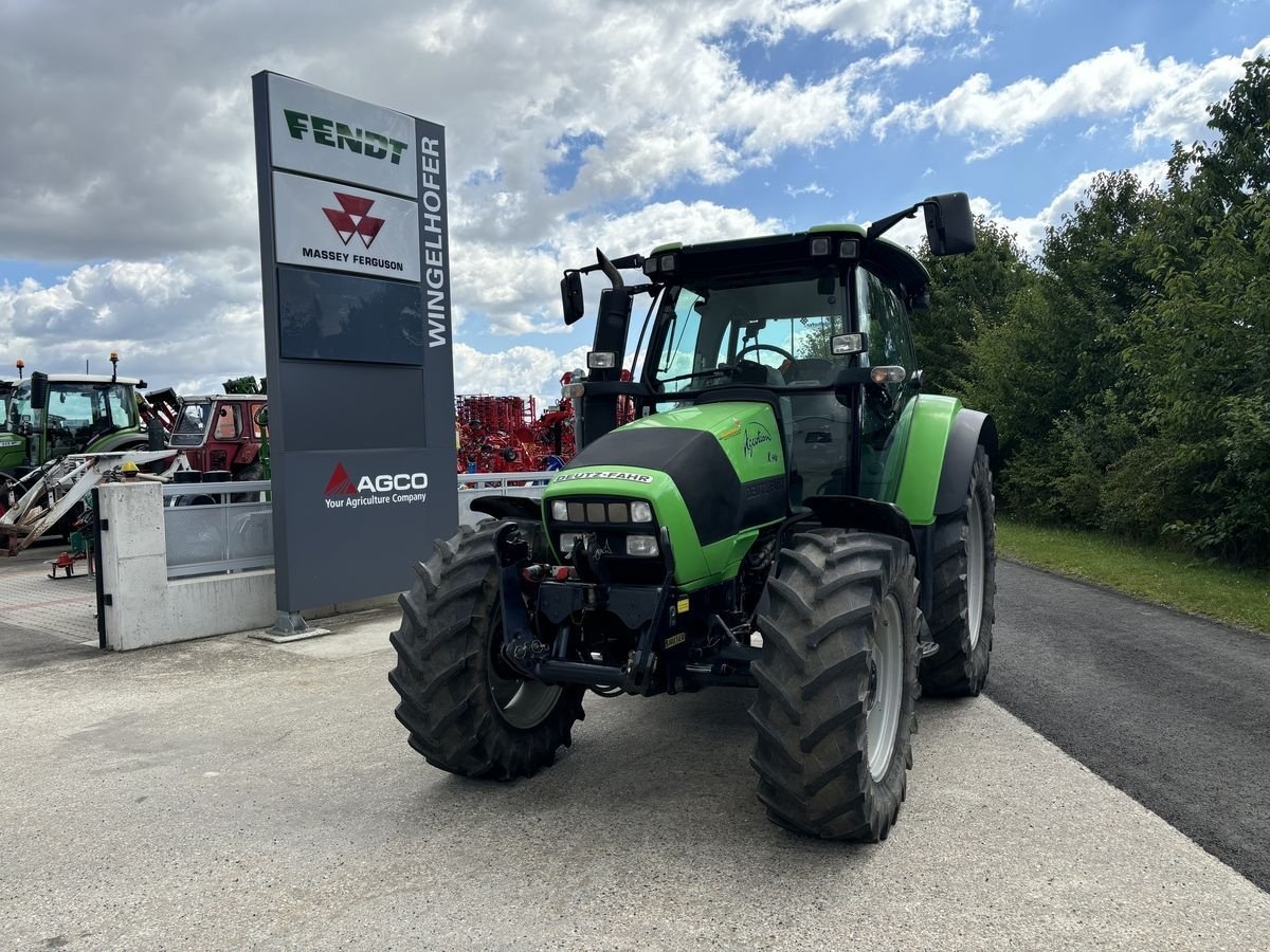 Deutz-Fahr Agrotron K 90 tractor €31,858