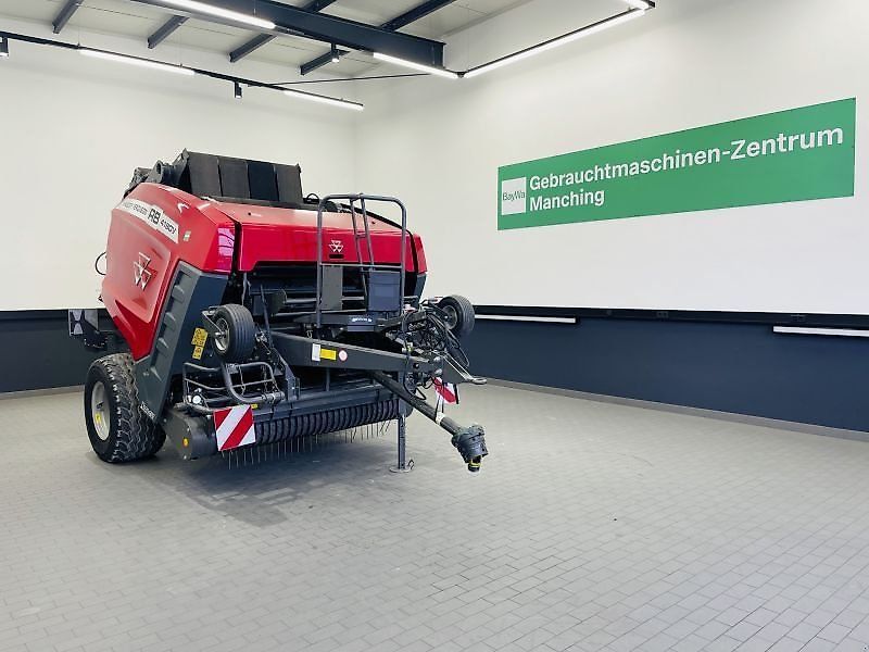 E-FARM: Massey Ferguson RB 4180V Xtra - Balownica - id QSTBMAV - 47 479 € - Rok produkcji: 2023 - Niemcy