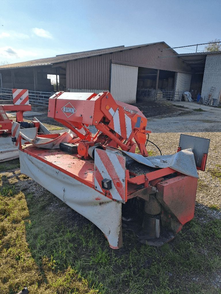 Kuhn fc 313 f Mower €5,000