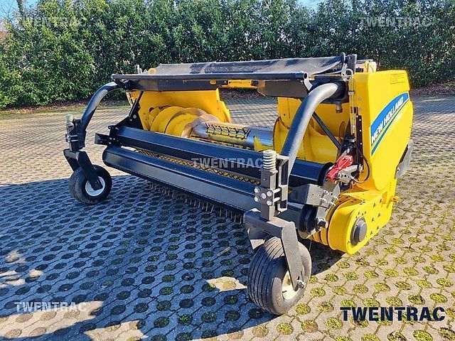 New Holland 300 fp hp Хедер