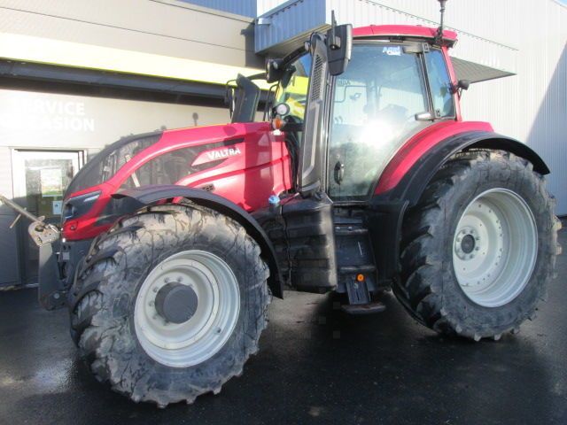 E-FARM: Valtra T174e - Tractor - id WPBPQZB - Año: 2021 - Horas: 2880,Potencia del motor: 175,Francia