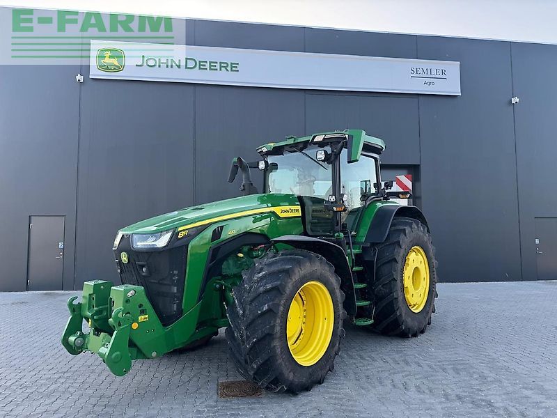 John Deere 8R 410 Traktor 253.623 €