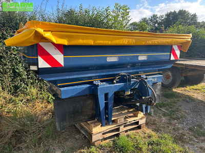 E-FARM: Bogballe m2w qz - Fertiliser spreader - id 9FAEAE7 - €11,000 - Year of construction: 2013 - France