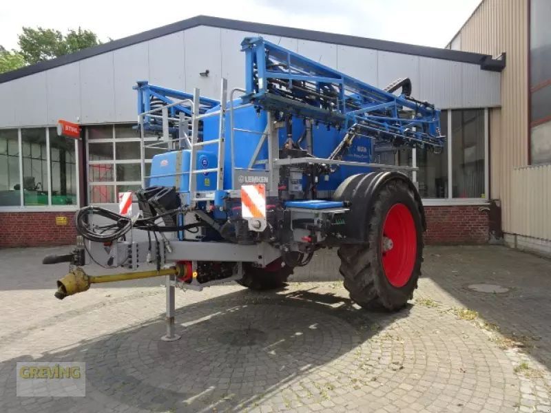 E-FARM: Lemken Primus 45 - Sprøjte - id J6AK3HH - 30.240 € - Produktionsår: 2017 - Tyskland