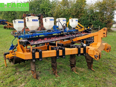 E-FARM: Simba fl500 - Cultivator - id S35C1Z8 - €3,944 - Year of construction: 1996