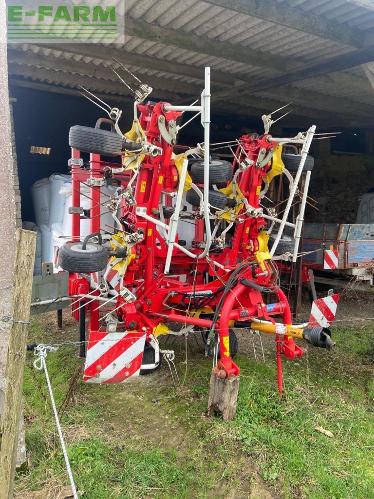 Pöttinger Hit 8.81 Tedder €9,500