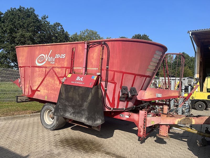 BVL v-mix 20-2 s Mixer feeder €5,000