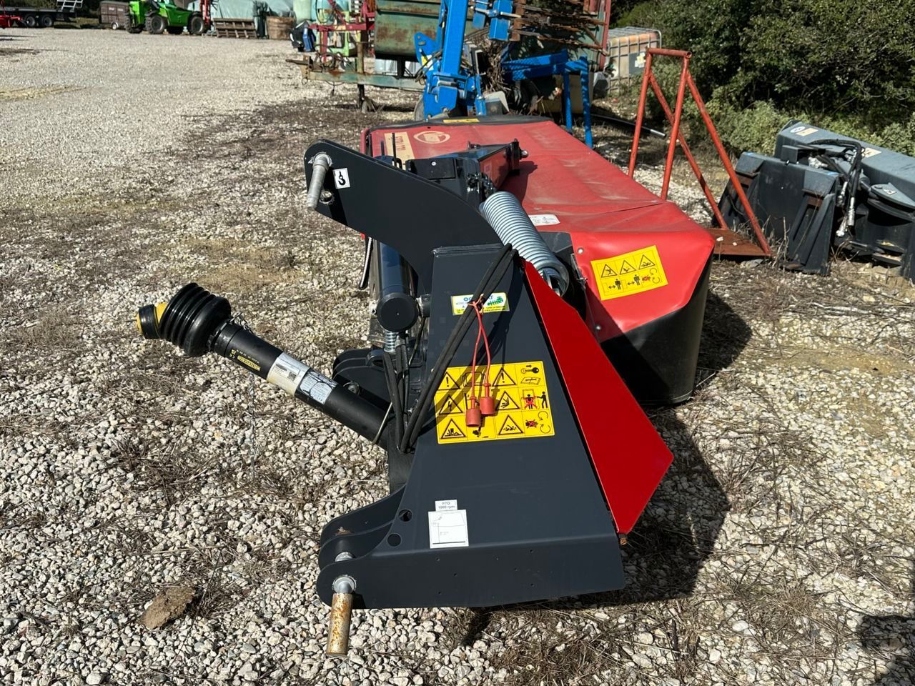 Vicon Extra 332 Mower €9,000