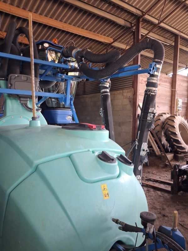 Berthoud win'air ab most Sprayer €16,600