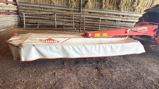 Kuhn gmd 3510 Косилки 7 000 €