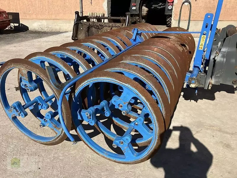 E-FARM: Lemken VarioPack 110 WDP 90 - Prensas y rodillos - id XL5CEHU - 8000 € - Año: 2021 - Alemania