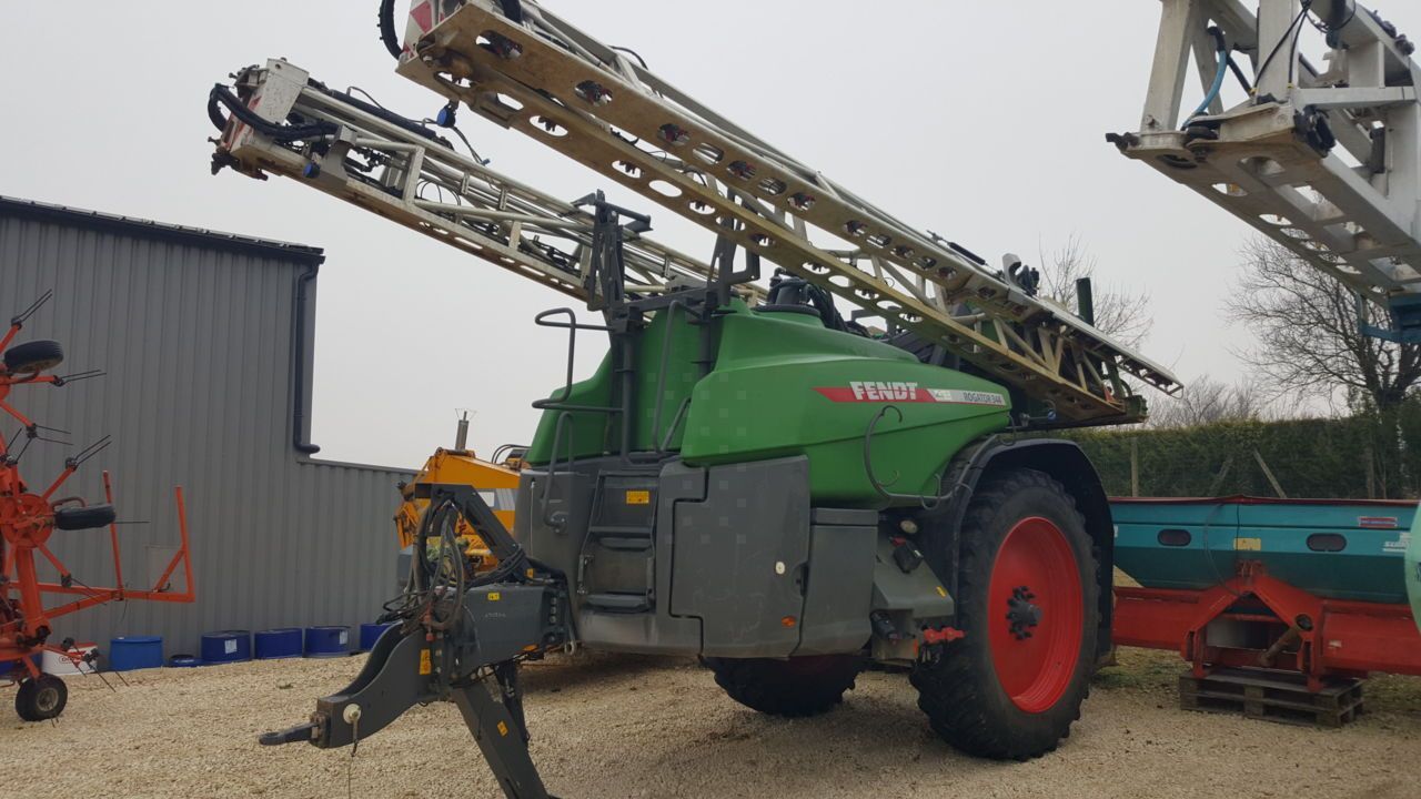 E-FARM: Fendt Rogator 344 - Pulvérisateur - id A53LJ99 - Année: 2019 - France