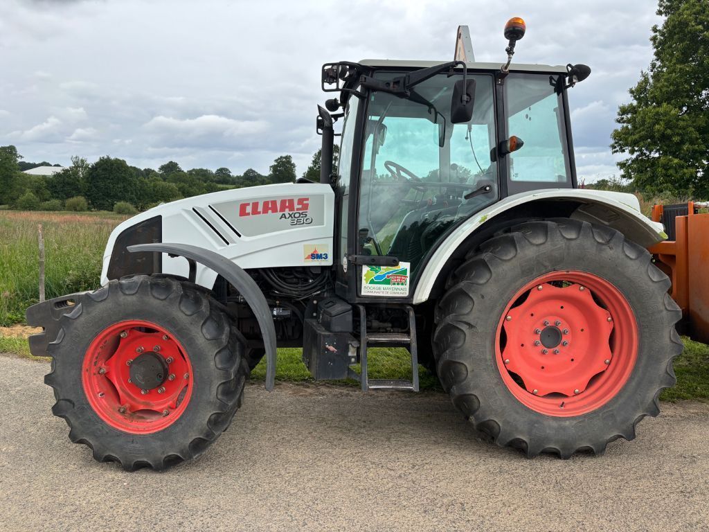 Claas Axos 330 Τρακτέρ 19.500 €