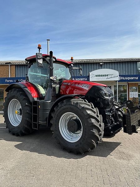 Case IH Puma 220 CVX Tractor €159,800