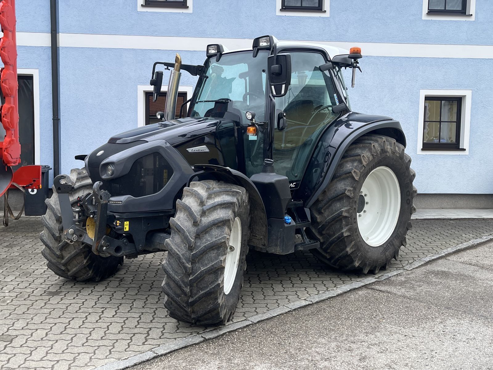 Lindner Lintrac 115 LS Tractor 103.000 €