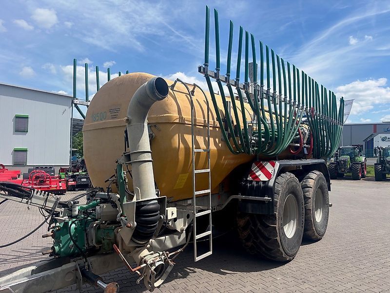 ZUNHAMMER pumptankwagen ske 18.5 Cisterna para estiércol 41.500 €
