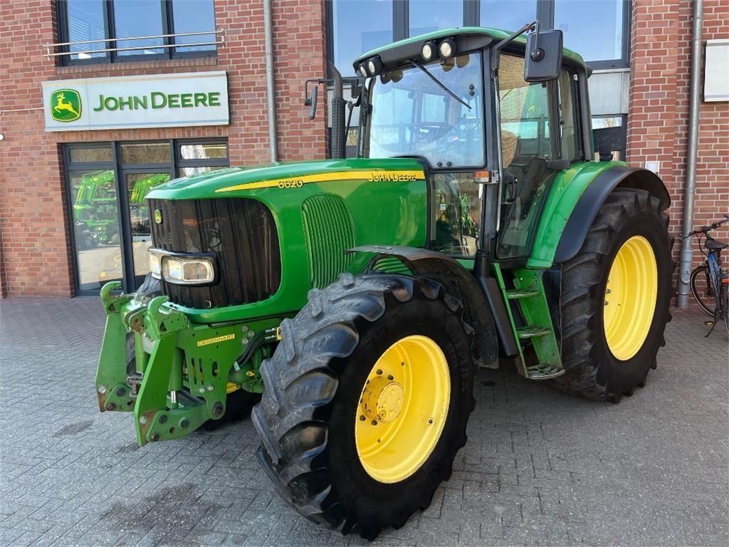 John Deere 6620 Trattore 32.500 €