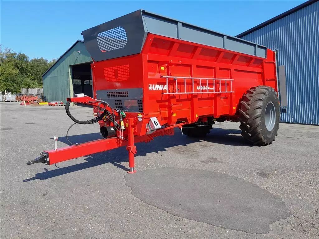 Unia apollo premium 16 Roztrząsacz obornika i kompostu 46 232 €