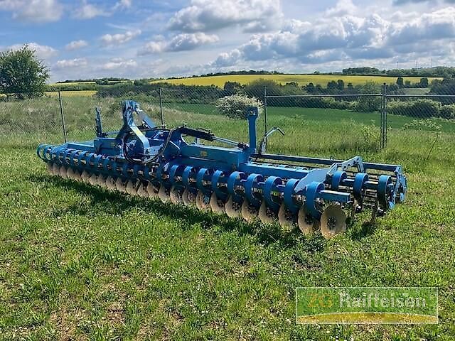 Lemken heliodor 8/600 k Tárcsák 14 705 EUR