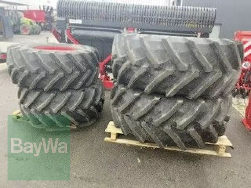 TRELLEBORG 600/65r28+710/70r38 tb Räder und Raupenlaufwerk 9.700 €