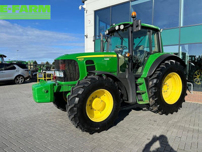 E-FARM: John Deere 6930 Premium - Tractor - id GIGT71H - €66,272 - Year of construction: 2011 - Engine power (HP): 150