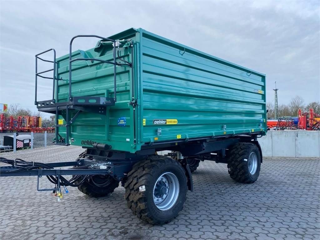 Oehler zdk hw 180 Anhänger 29.900 €