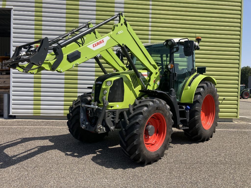 Claas Arion 430 Tractor €82,000