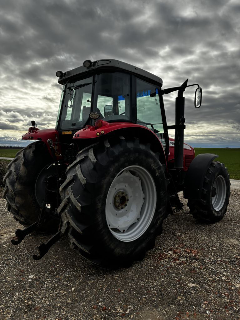 Massey Ferguson 6465 Tractor 25.700 €