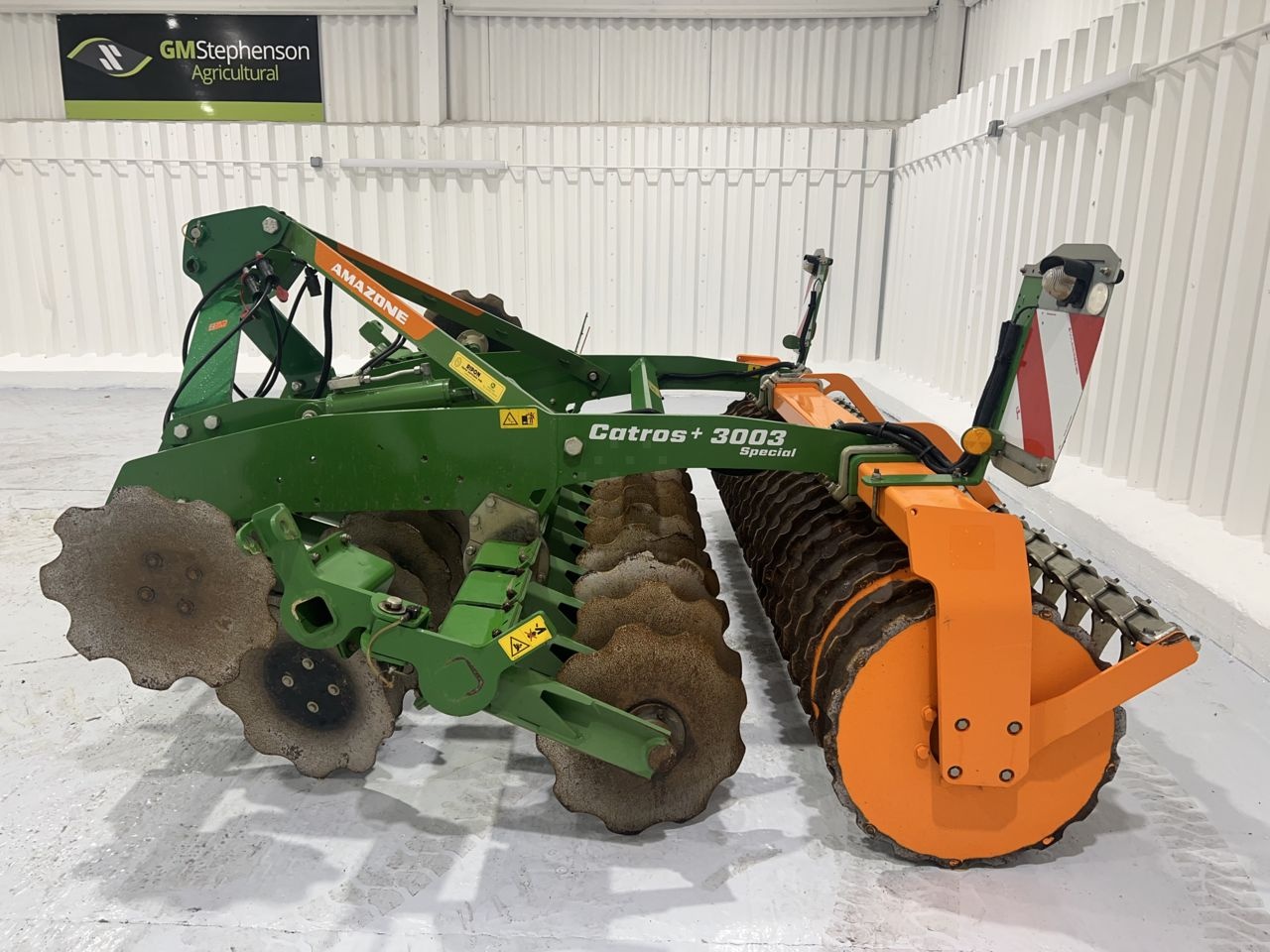 Amazone Cenius 3003 Special cultivator €12,517