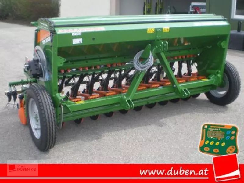 E-FARM: Amazone d9 3000 super - Siewnik rzędowy/agregat uprawowo-siewny - id TPHMAIN - Austria