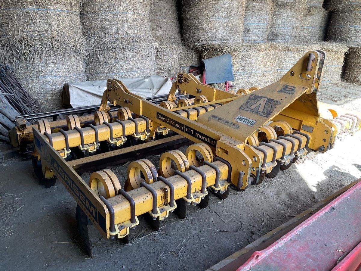 AGRISEM disc-o-mulch gold Cultivator €5,100