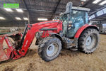 Massey Ferguson 5710SL Dyna-6 Essential tractor €52,000