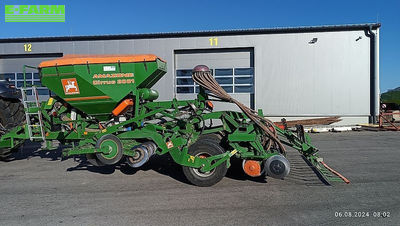 E-FARM: Amazone AD-P 3001 Special WS - Drill - id C2BDKXT - €18,584 - Year of construction: 2005 - Engine hours: 2,000,Austria