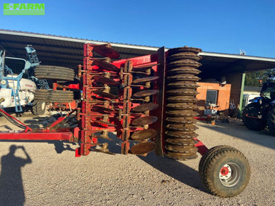 E-FARM: HE-VA disc roller - Cultivator - id 9U3JUM3 - €14,000 - Year of construction: 2012 - France